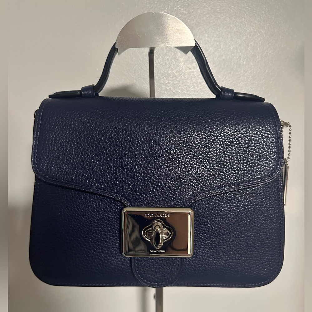 Coach Cassidy Top Handle Crossbody!